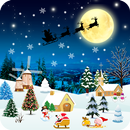 Christmas Live Wallpaper Pro APK