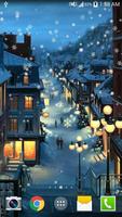 Christmas Night Live Wallpaper تصوير الشاشة 3