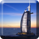 Красивая Дубай Live Wallpaper APK
