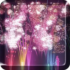 download Sfondo di fuochi d'artificio APK