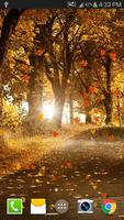 Maple Live Wallpaper ảnh chụp màn hình 3