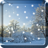 Android 用の 冬の雪のライブ壁紙のhd無料 Pro Apk をダウンロード