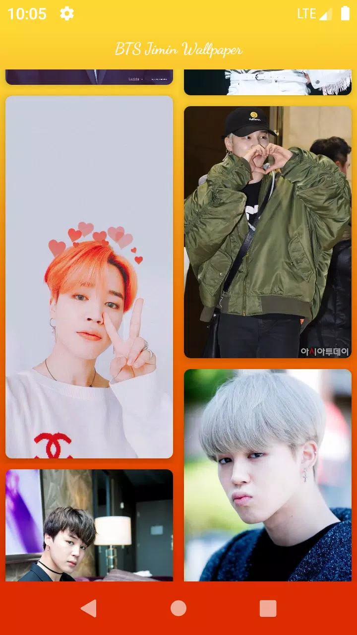 Tải xuống APK BTS Jimin Wallpaper Kpop HD New cho Android Tải xuống APK BTS Jimin Wallpaper Kpop HD New cho Android