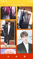 BTS Jin Wallpaper Kpop HD New постер