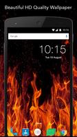 Hell Fire Wallpaper تصوير الشاشة 1