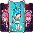 APK cute gacha life wallpapers | wallpaper of gacha