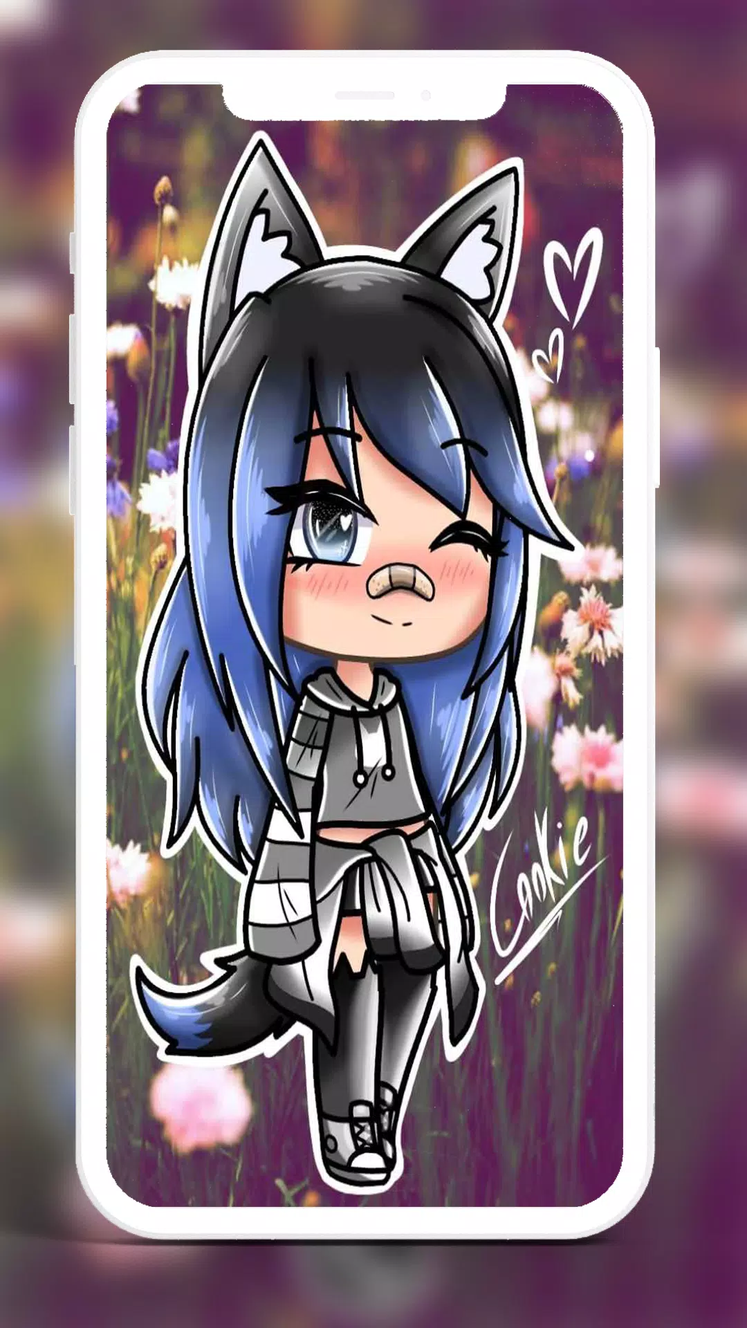 Cute Gacha Life Wallpapers Wallpaper Of Gacha Apk For Android Download