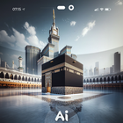 Wallpaper Kaaba AI 아이콘