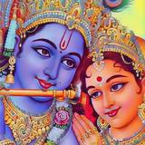 Lord krishna wallpapers HD иконка