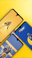 Wallpaper For Los Angeles Rams-poster