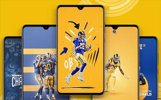 Wallpaper For Los Angeles Rams screenshot 3