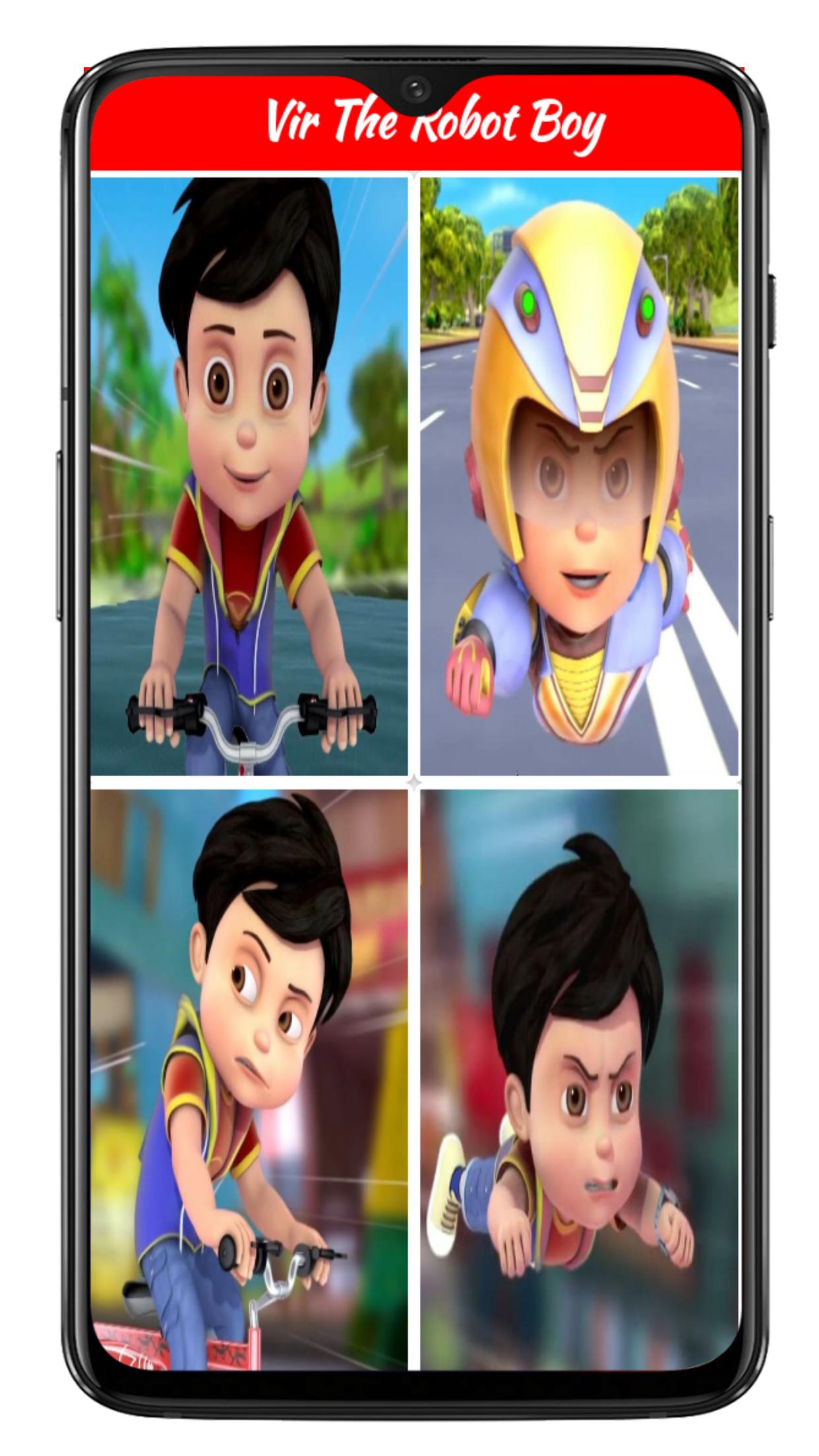 Vir Wallpaper The Robot Boy APK pour Android Télécharger Vir Wallpaper The Robot Boy APK pour Android Télécharger