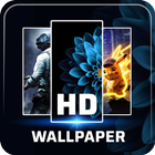 4K Wallpapers - 4D, Live Background, Auto changer icon