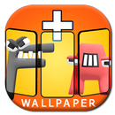 Marge Alphabet: Wallpaper APK
