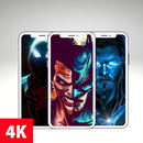 superhero live wallpaper APK