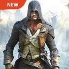 Wallp. Assassins Creed Unity ikon