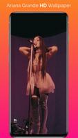 برنامه‌نما Ariana Grande 4k Wallpaper, mu عکس از صفحه