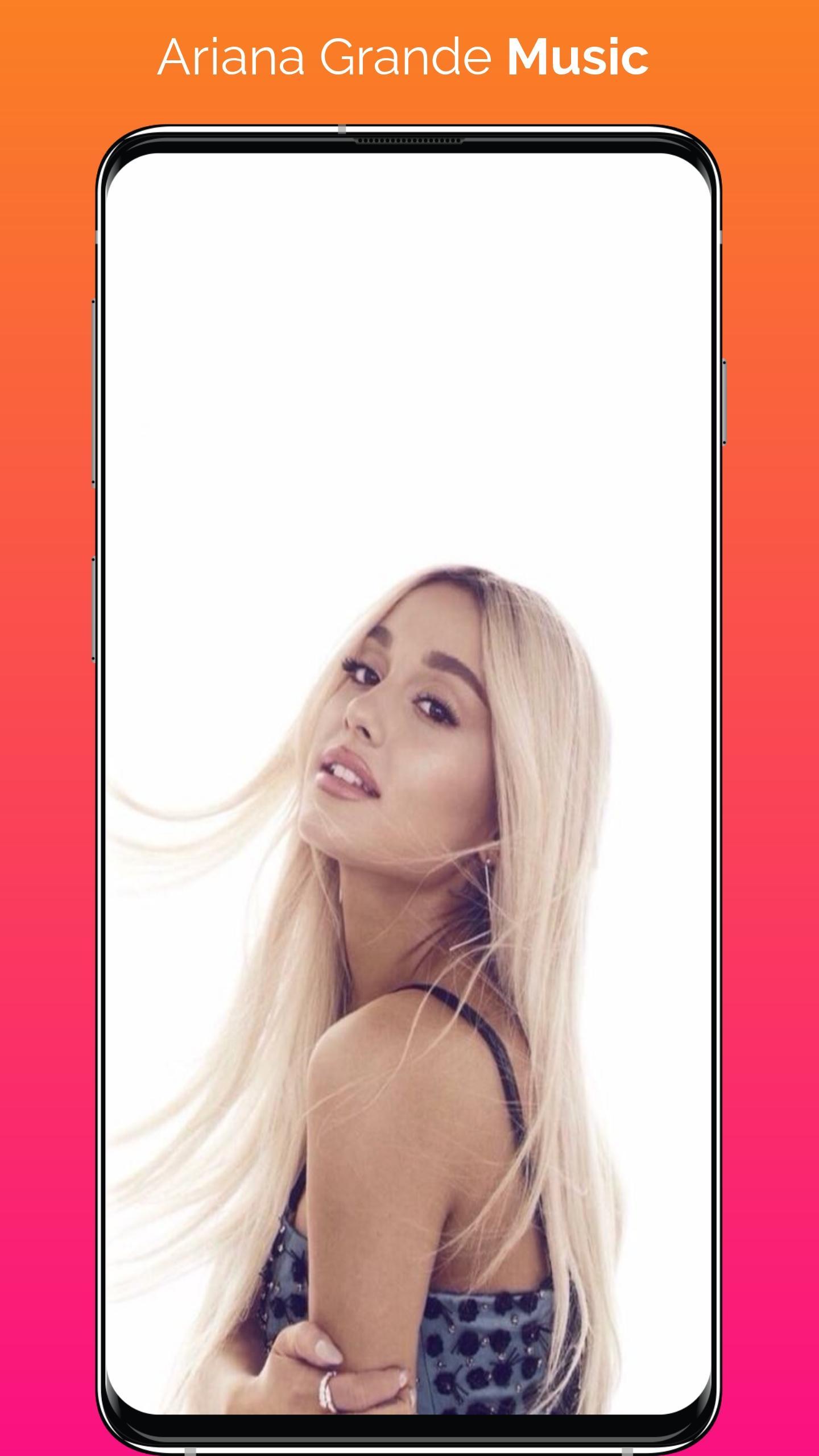 Descarga de APK de Ariana Grande 4k fondo pantalla, música y concurso para  Android