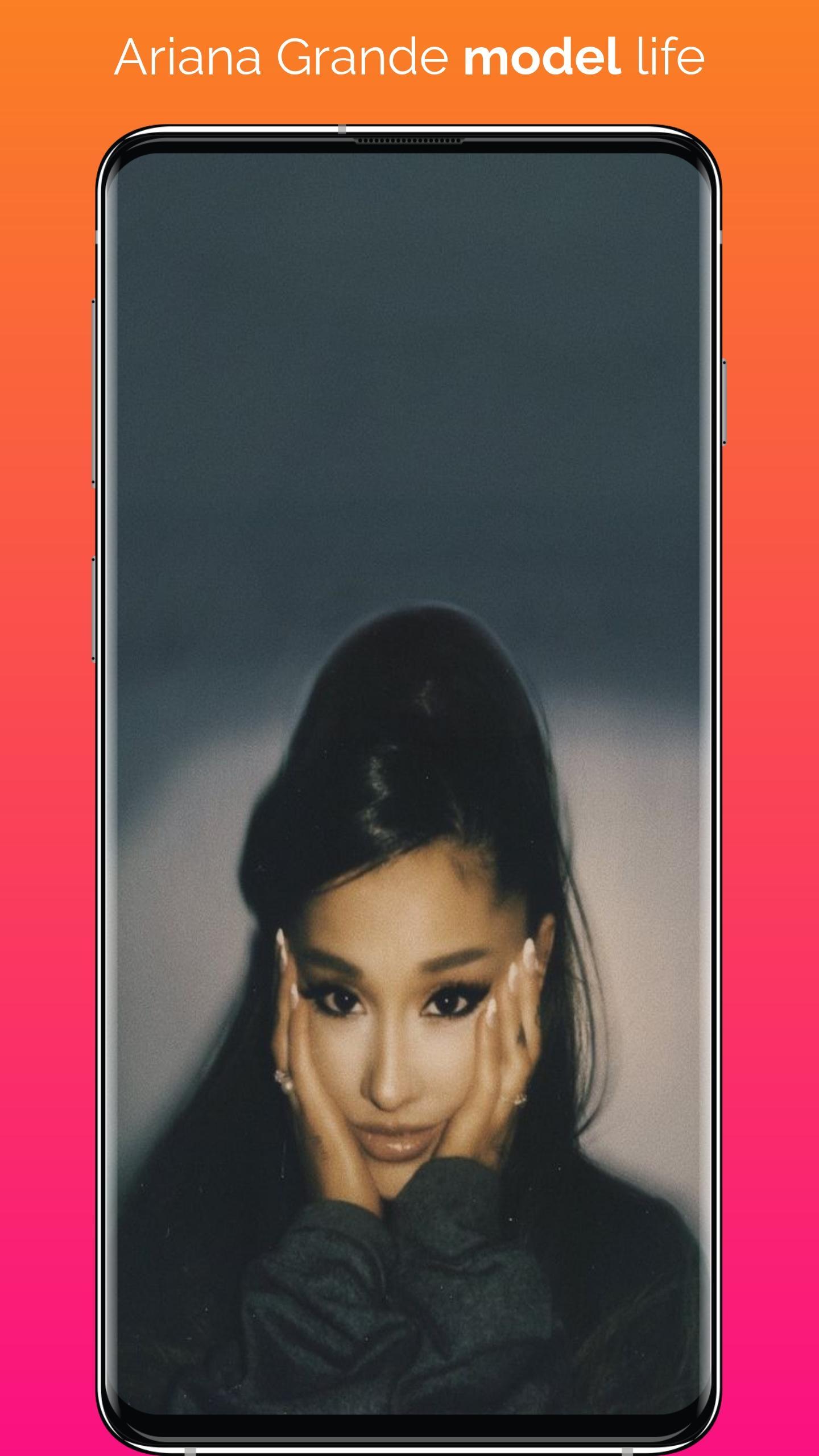 Descarga de APK de Ariana Grande 4k fondo pantalla, música y concurso para Android Descarga de APK de Ariana Grande 4k fondo pantalla, música y concurso para Android