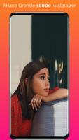 Ariana Grande 4k Wallpaper, music and Quiz syot layar 2