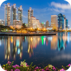 Bangkok HD Wallpaper Zeichen