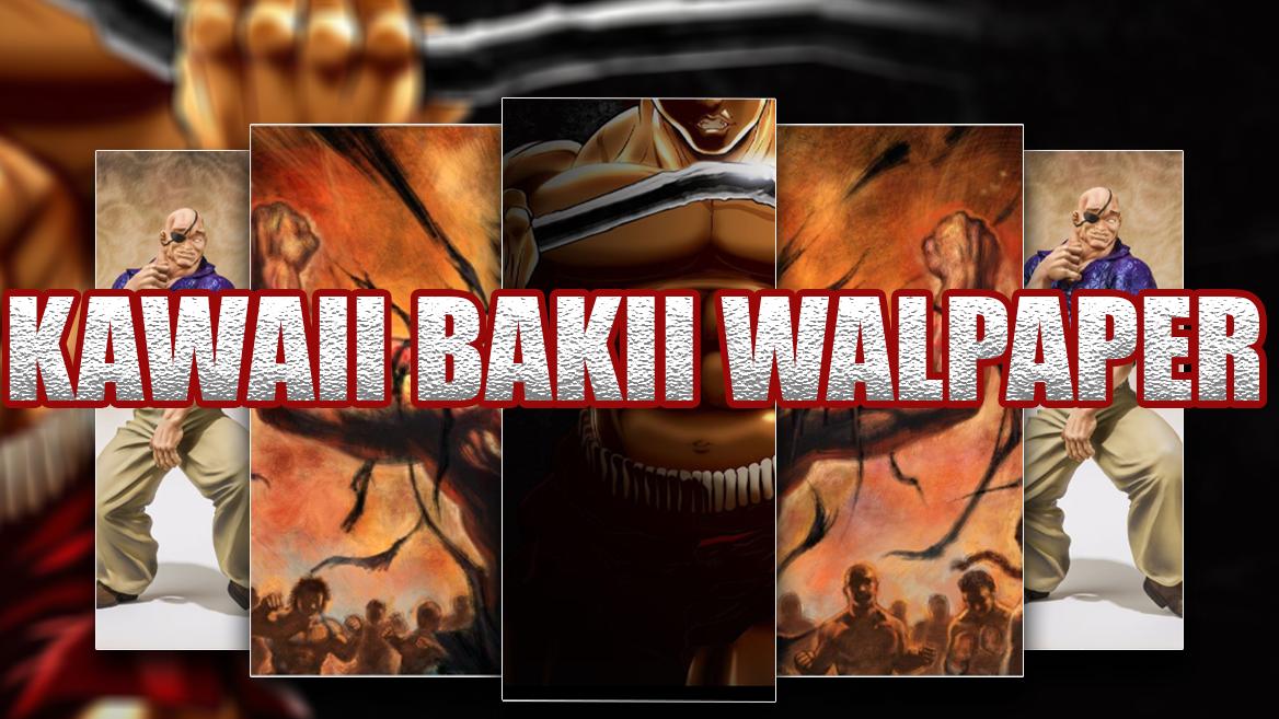 Desktop Wallpapers Baki Wallpaper 4K - Baki 2018 Hd Wallpapers