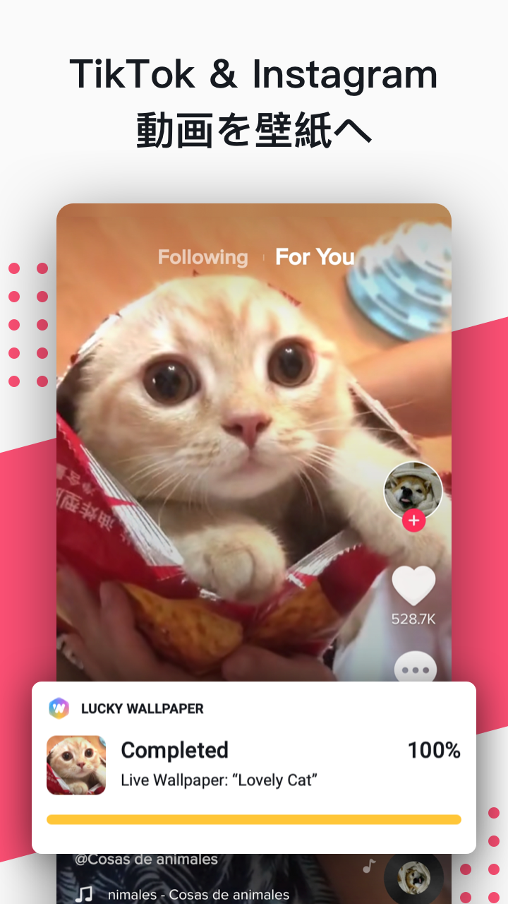 無料でnoxlucky 4k 壁紙 Hdライブ背景 発信者ショー 4d Apkアプリの最新版 Apk2 7 3をダウンロードー Android用 Noxlucky 4k 壁紙 Hdライブ背景 発信者ショー 4d Apk の最新バージョンをインストール Apkfab Com Jp