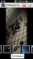 3D-Tapeten-Hintergrund Screenshot 2