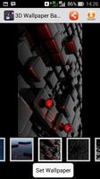 3D-Tapeten-Hintergrund Screenshot 3