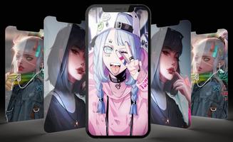 Bad Girl Wallpaper HD imagem de tela 1