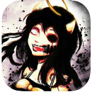 Bendy & ink machine wallpaper Art HD APK