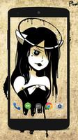 Bendy & ink machine wallpaper Art HD captura de pantalla 1