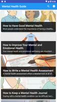 Mental Health Guide 海报