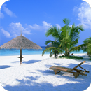 Beach HD Wallpaper APK