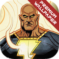 DC Black Adam Wallpaper HD 4K