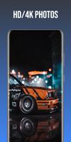 برنامه‌نما Cars Wallpapers 4K عکس از صفحه