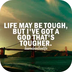 Скачать Christian Quotes Wallpapers XAPK