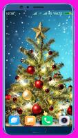 Christmas Wallpaper Plakat