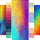 Colorful Wallpaper icône