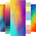 Colorful Wallpaper ikona