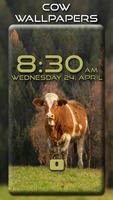 Cow Wallpapers پوسٹر