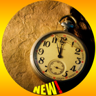 Clock Wallpaper أيقونة