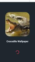 Crocodile Wallpapers Affiche