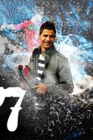 Cristiano Ronaldo Full HD papel de parede 4K imagem de tela 3