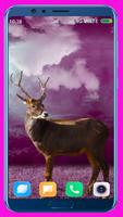 Deer HD Wallpaper screenshot 1