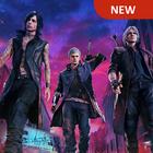 Wallpaper Game Devil May Cry 5 圖標
