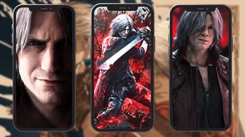 Wallpaper Game Devil May Cry 5 截圖 1