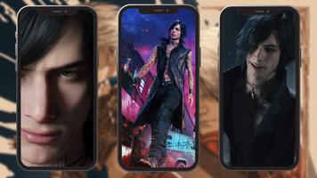 Wallpaper Game Devil May Cry 5 截圖 3