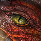 Dragon Wallpaper HD ไอคอน