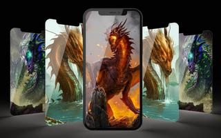 Dragon Wallpaper HD ภาพหน้าจอ 3